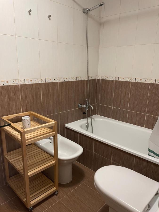 Apartamento O Son Apartman Cee, Galicia Kültér fotó