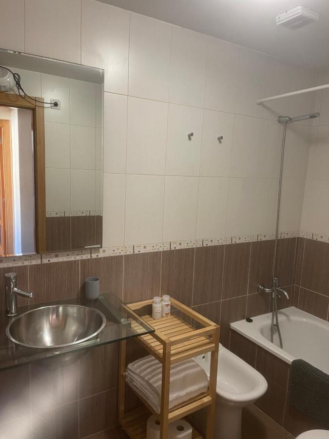 Apartamento O Son Apartman Cee, Galicia Kültér fotó