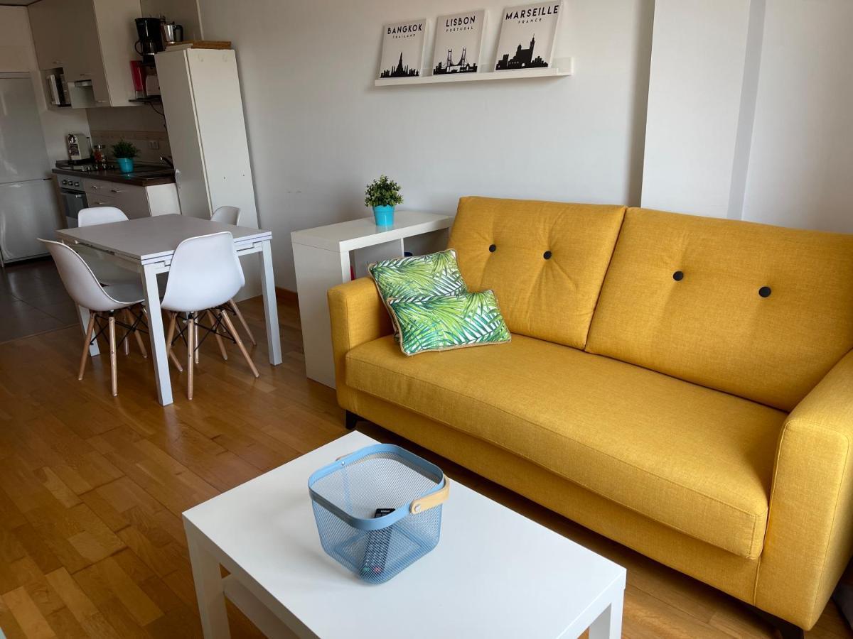 Apartamento O Son Apartman Cee, Galicia Kültér fotó
