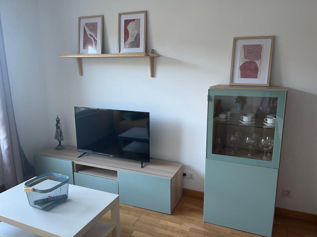 Apartamento O Son Apartman Cee, Galicia Kültér fotó