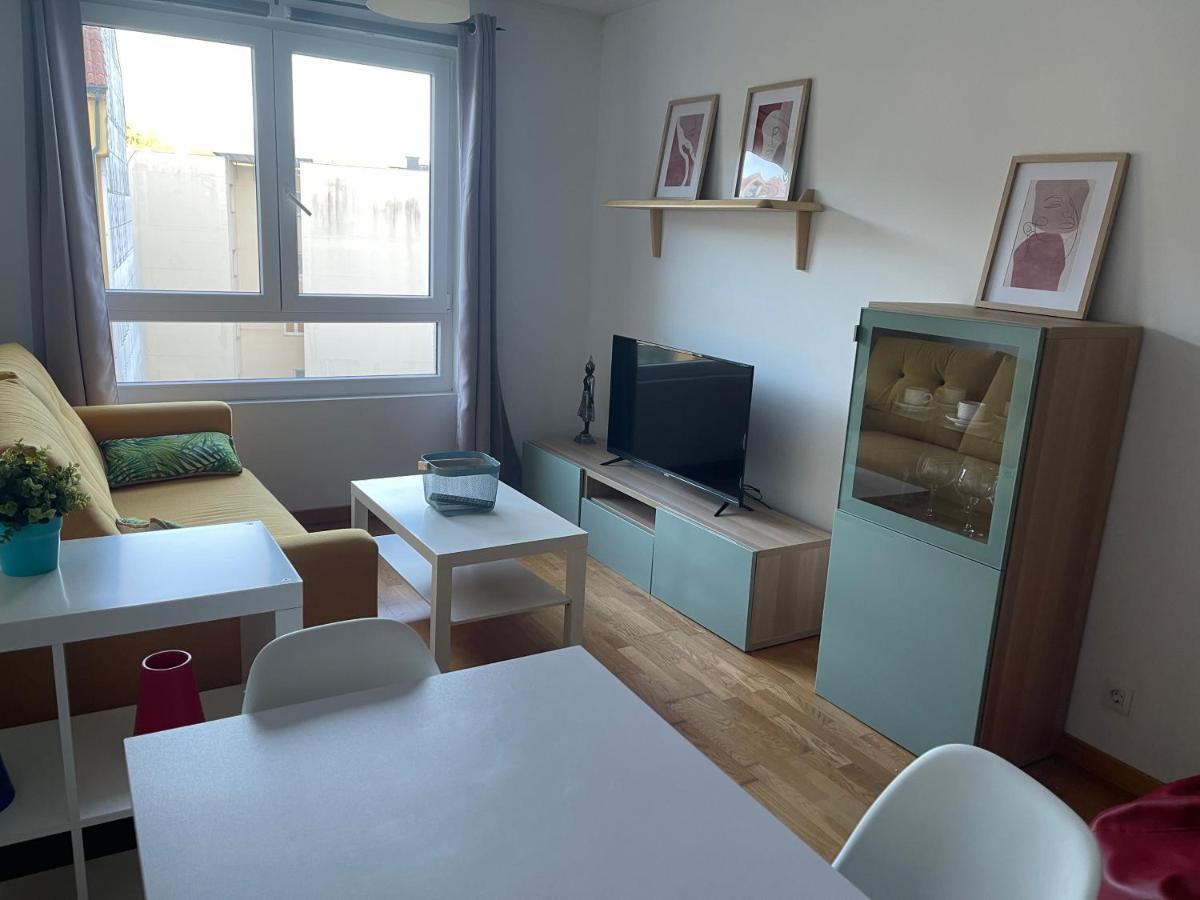 Apartamento O Son Apartman Cee, Galicia Kültér fotó