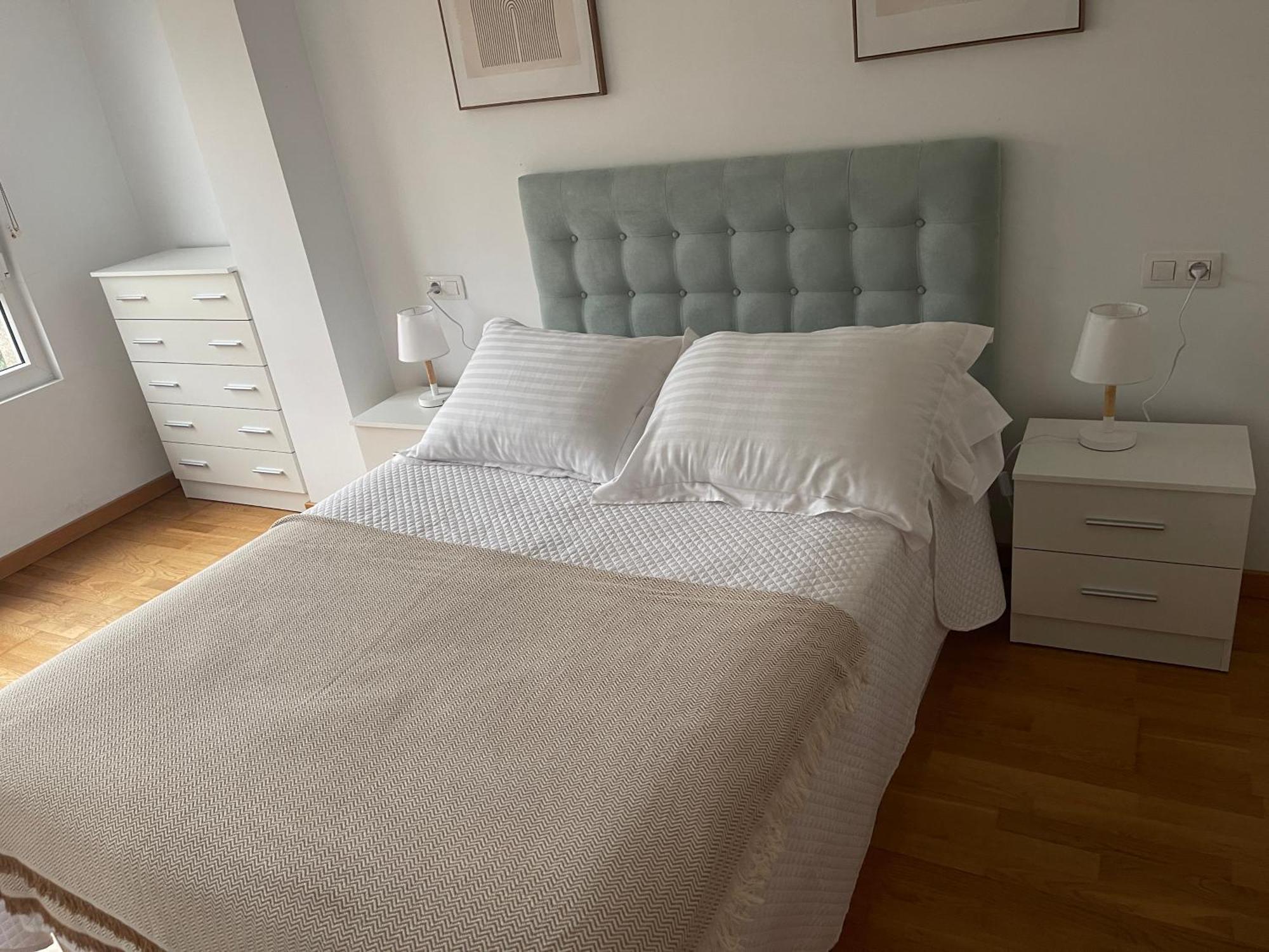 Apartamento O Son Apartman Cee, Galicia Kültér fotó