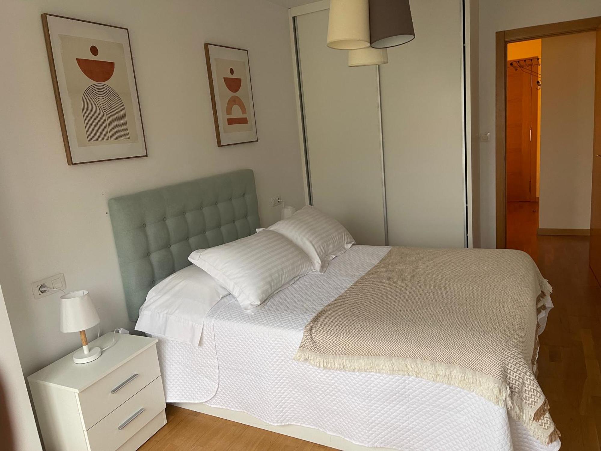 Apartamento O Son Apartman Cee, Galicia Kültér fotó